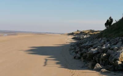 Utah Beach Classée à l’UNESCO : Séjournez au Plus Près de l’Histoire au Camping La Baie des Veys !