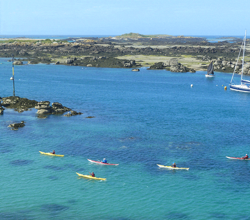 canoe cotentin normandie