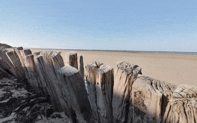 Utah Beach et Sainte-Mère-Église : Séjournez au cœur de l’Histoire du Débarquement