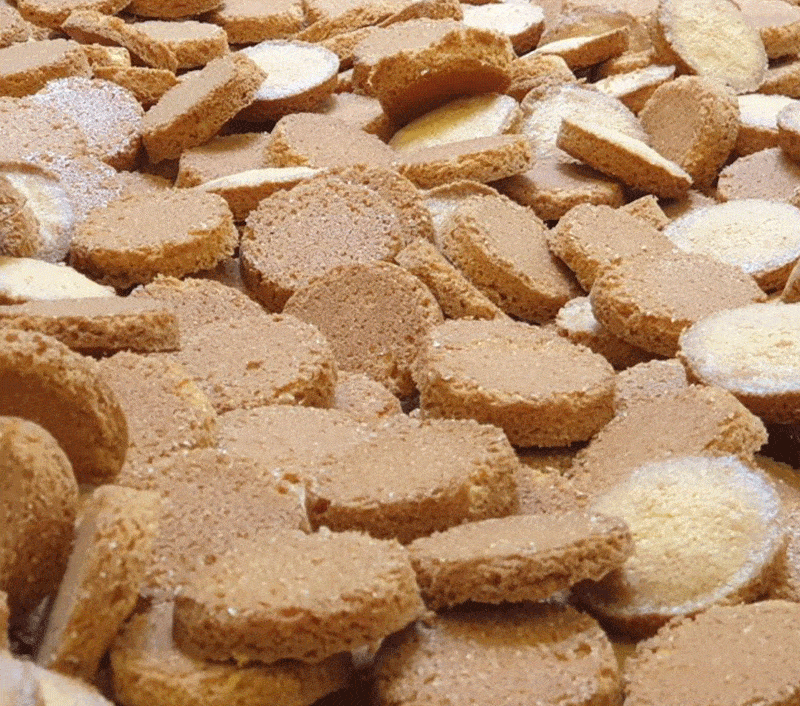 biscuit normand sable specialite