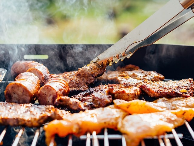 barbecue normandy