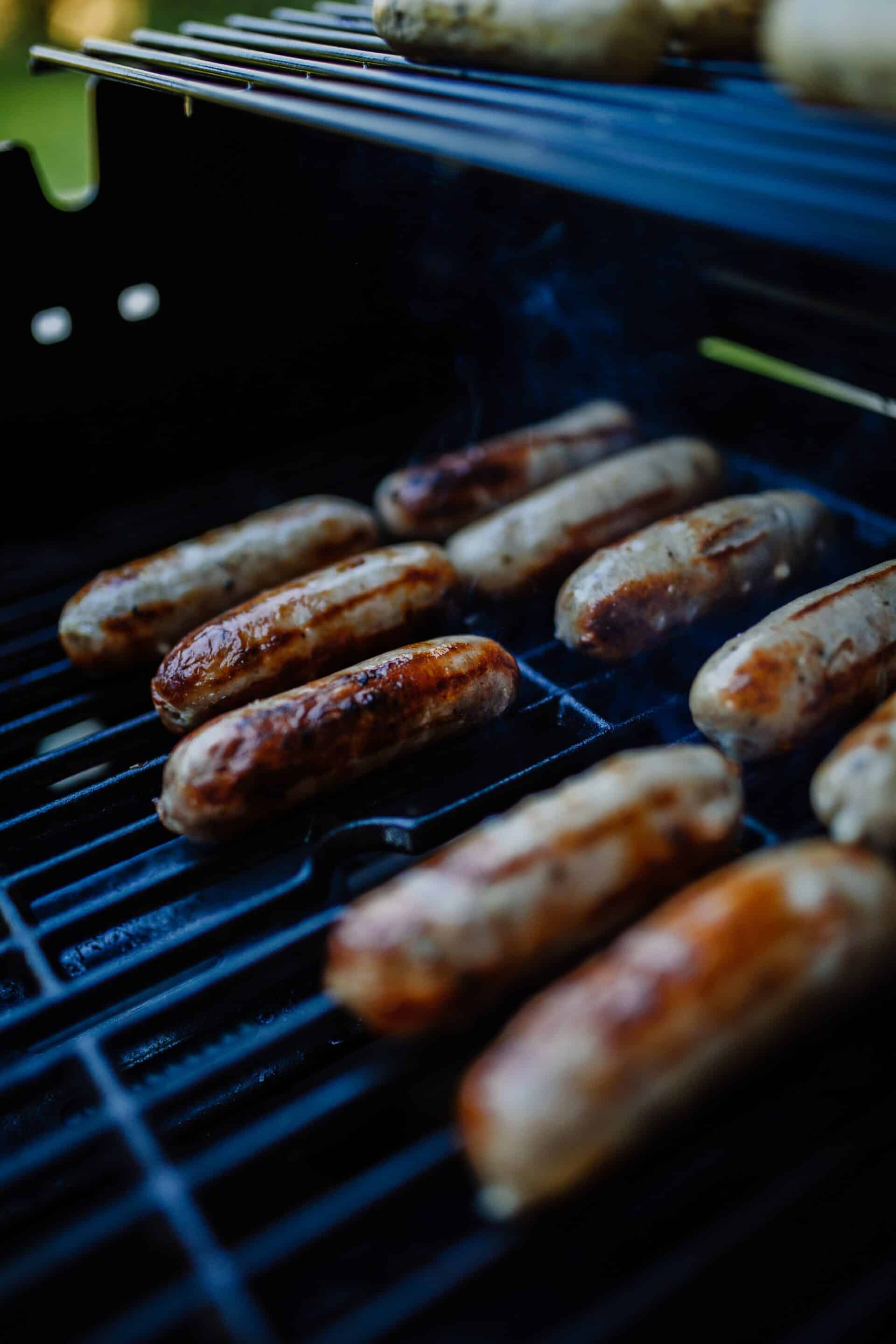 saucisse et merguez pour vos soirée grillades