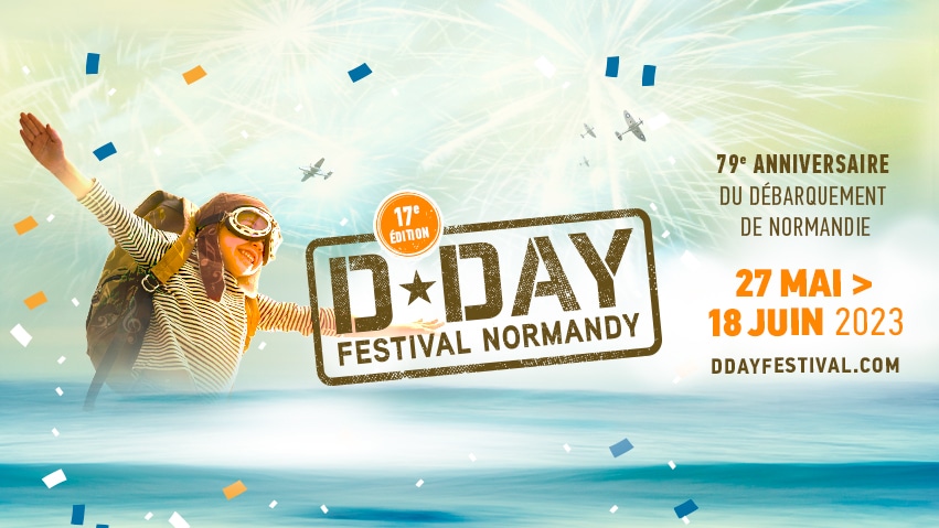 dday festival normandy
