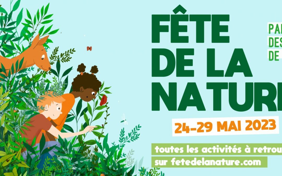 Ce weekend, c’est la fête de la nature !