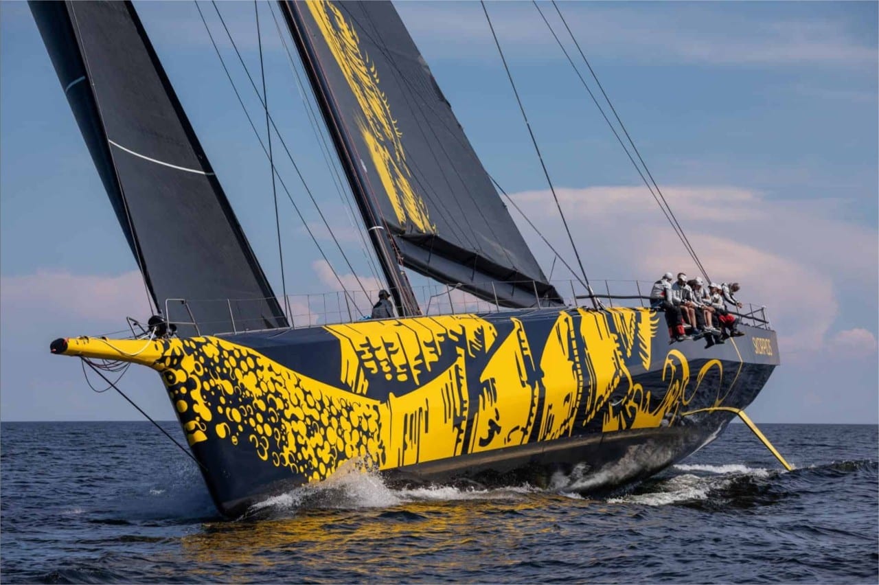 La Course de Voiliers Rolex Manche : Une compétition de voile captivante dans les eaux de la Manche