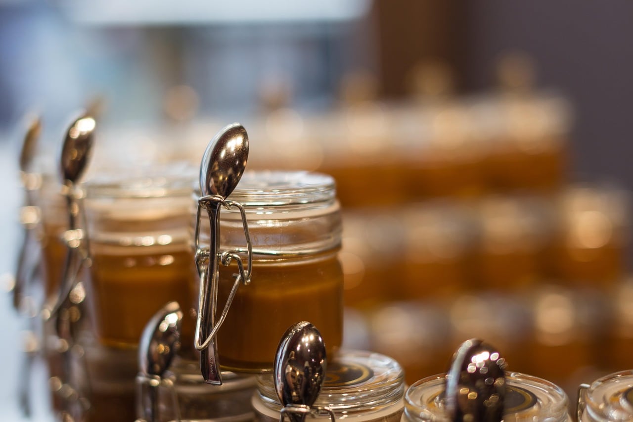 caramel issigny