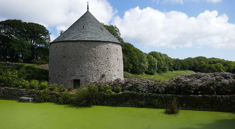 moulin cotentin