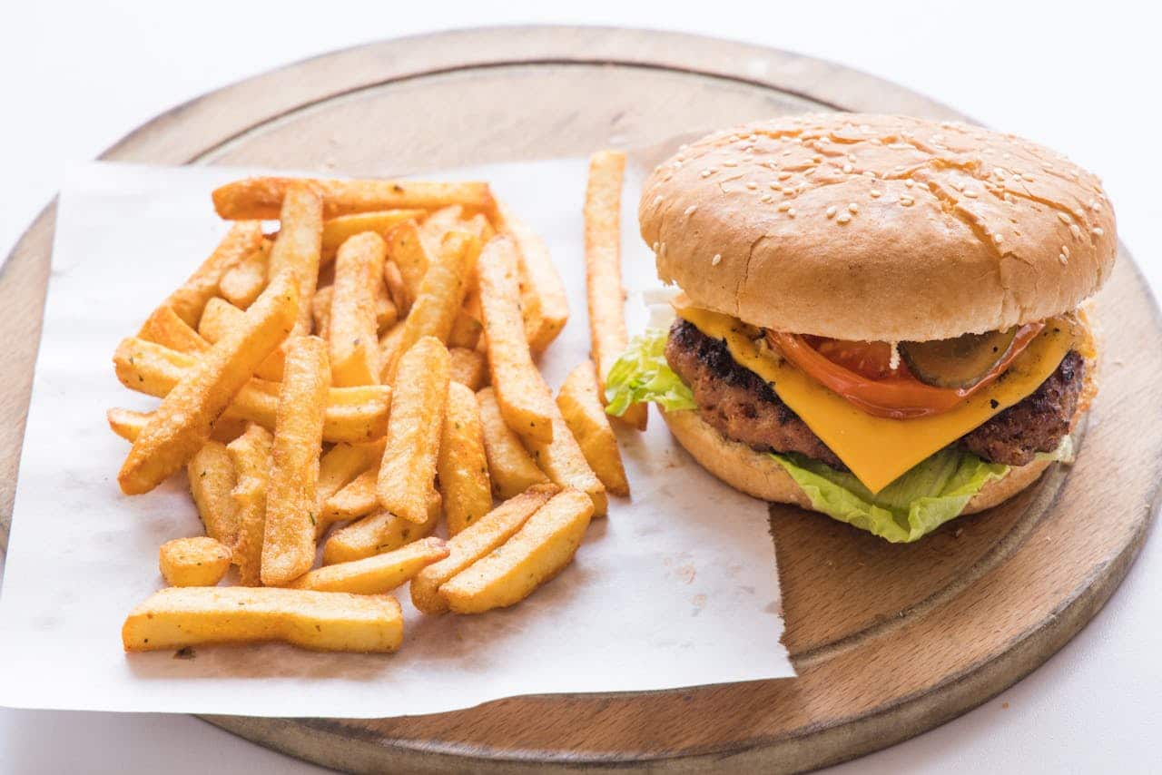 burger frites maison snack burger frites maison snack