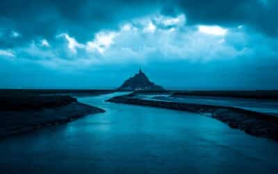 Les Grandes Marées de Septembre : Votre Guide de la Pêche à Pied à Sainte-Marie-du-Mont