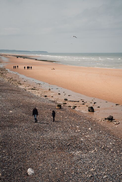 utah beach unesco